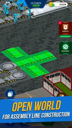 Car Factory Simulator Para Hileli MOD APK [v1.2] 3