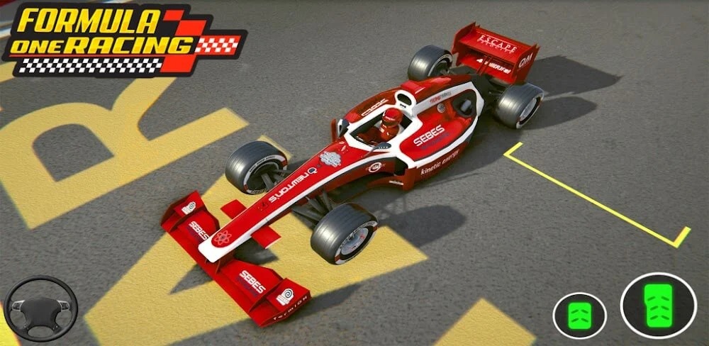 Formula Car Racing Para Hileli MOD APK [v4.8] 4