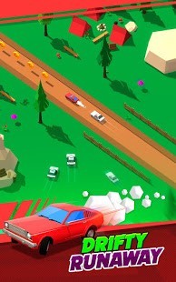 Drifty Runaway Elmas Hileli MOD APK [v1.0.9] 5