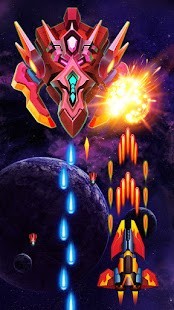 Galaxy Invaders Uzaylı Avcısı Mega Hileli MOD APK [v2.8.0] 4