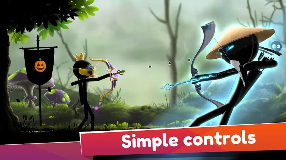 Stickman Archer Online Para Hileli MOD APK [v1.13.2] 1