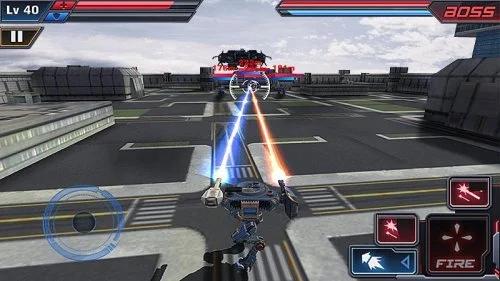 Robot Strike 3D Para Hileli MOD APK [v2.0] 5