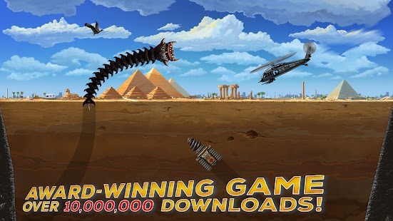 Death Worm Para Hileli MOD APK [v2.0.040] 1