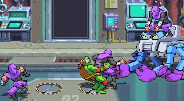 TMNT Shredder's Revenge Hileli Full MOD APK [v1.0.15] 3