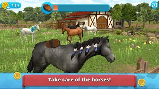 Horse World Showjumping Premium Full MOD APK [v4.4] 3