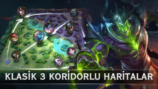 Mobile Legends Bang Bang Skin Hileli MOD APK [v1.7.96.8684] 5