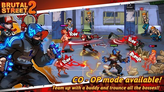 Brutal Street 2 Para Hileli MOD APK [v1.2.6] 5