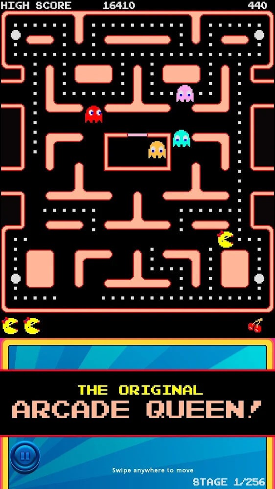 PAC-MAN Ölümsüzlük Hileli MOD APK [v11.1.0] 5