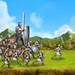 Kingdom Wars2 Para Hileli MOD APK [v4.1.9.4] 1