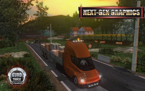 Euro Truck Evolution 2018 Para Hileli MOD APK [v3.1] 6