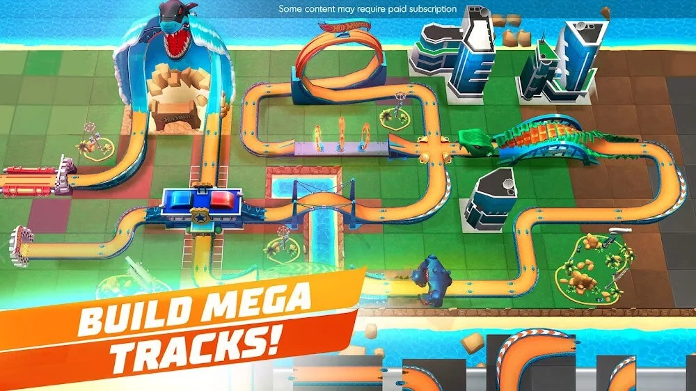 Hot Wheels Unlimited Hileli MOD APK [v2022.2.2] 1