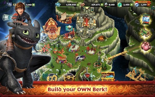 Dragons Rise of Berk Rün Hileli MOD APK [v1.59.4] 6