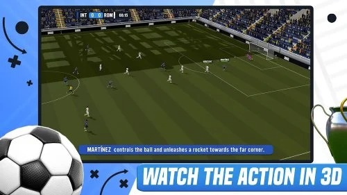 Soccer Manager 2023 Full MOD APK [v1.1.1] 2