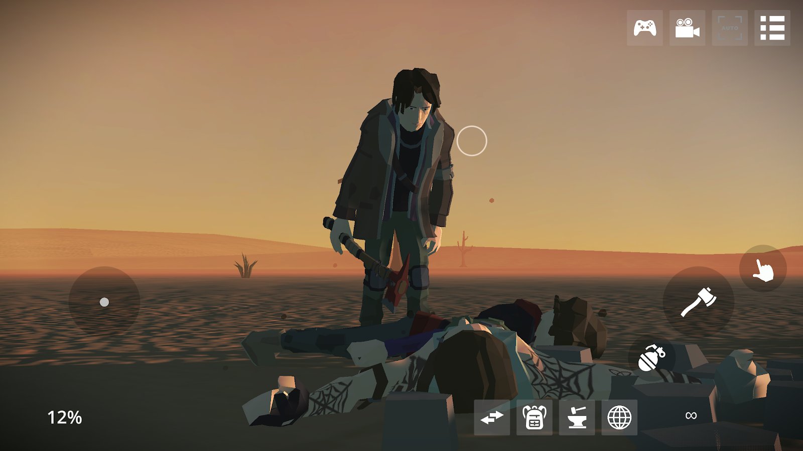 Dead Wasteland Survival 3D Para Hileli MOD APK [v1.0.3.19] 8