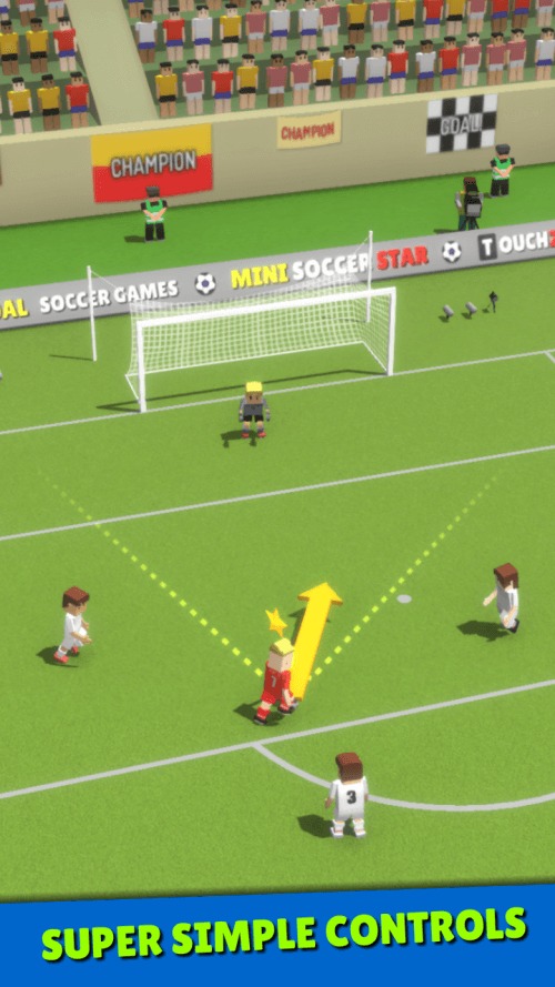 Mini Soccer Star - 2022 CUP Para Hileli MOD APK [v0.54] 2