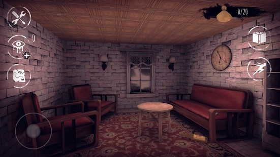 Eyes The Horror Game v6.1.60 Mega Hileli MOD APK 2