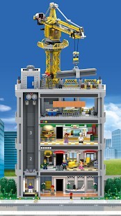 LEGO Tower Para Hileli MOD APK [v1.26.0] 6