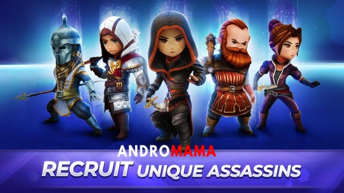 Assassins Creed Rebellion Ölümsüzlük Hileli MOD APK [v3.5.3] 3