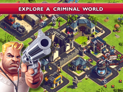 Crime Coast HD Mega Hileli MOD APK [v330] 7