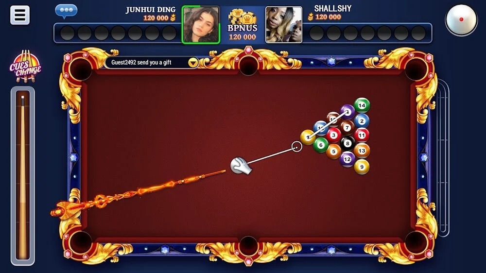 8 Ball Blitz Mega Hileli MOD APK [v1.00.96] 5