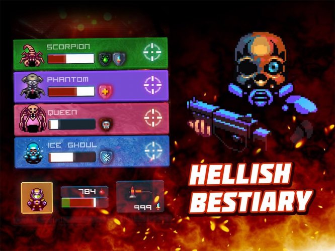 Dead Shell Mega Hileli MOD APK [v1.3.2] 5