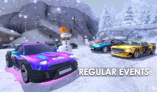 Tuning Club Online Nitro Hileli MOD APK [v2.1025] 2