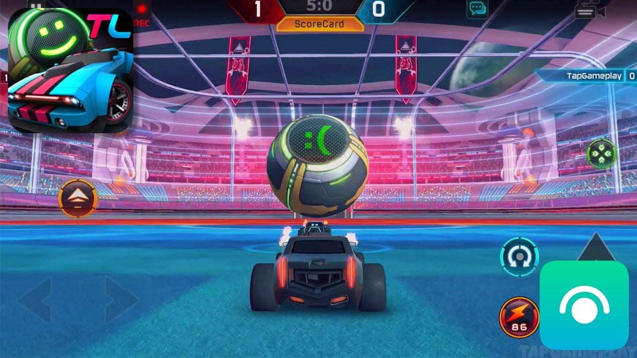 Turbo League Araba Hileli MOD APK [v2.5] 6