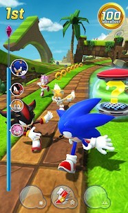 Sonic Forces Mega Hileli MOD APK [v4.18.0] 5