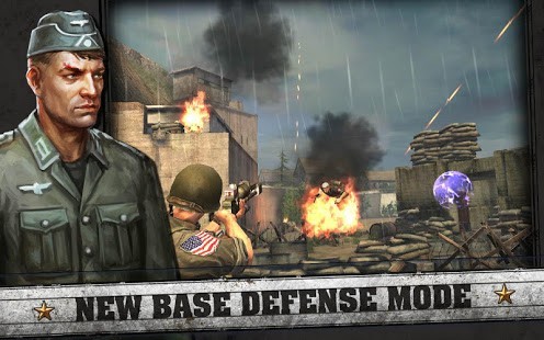 Frontline Commando D-Da‪y Hileli MOD APK [v3.0.4] 3