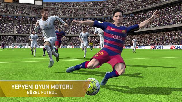 FIFA 16 Futbol Para Hileli MOD APK [v3.3.118003] 7