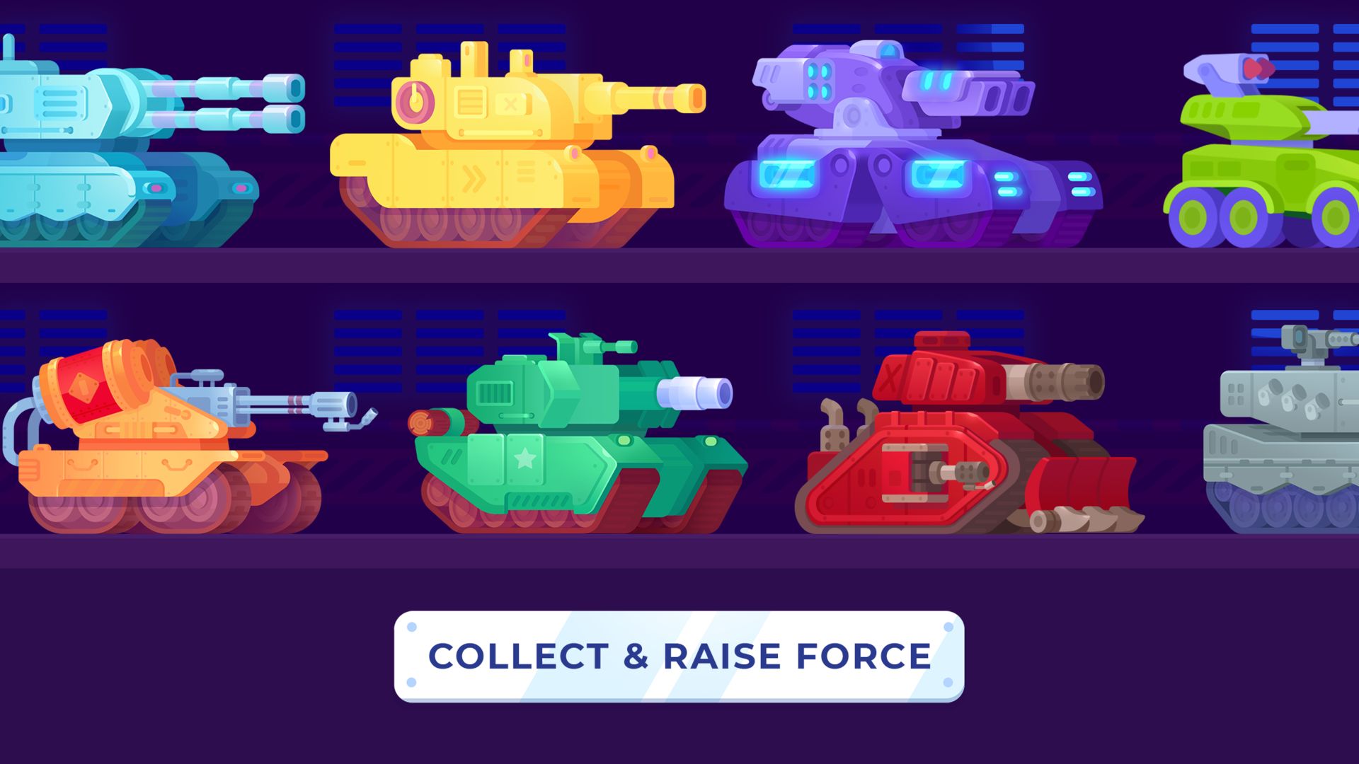 Tank Stars 2 Para Hileli MOD APK [v1.0.1] 1