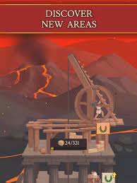 Idle Tower Miner Para Hileli MOD APK [v2.1] 1