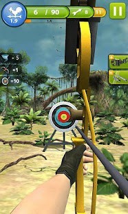 Archery Master 3D Para Hileli MOD APK [v3.3] 6