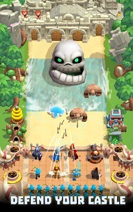 Wild Castle TD Mega Hileli MOD APK [v1.21.3] 5