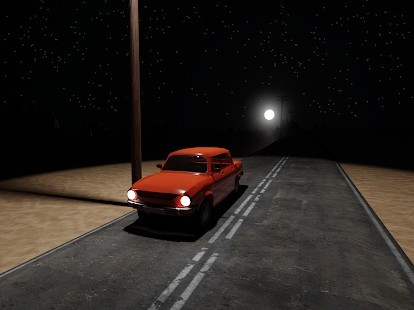 The Long Drive - Road Trip Game Para Hileli MOD APK [v2.0] 2