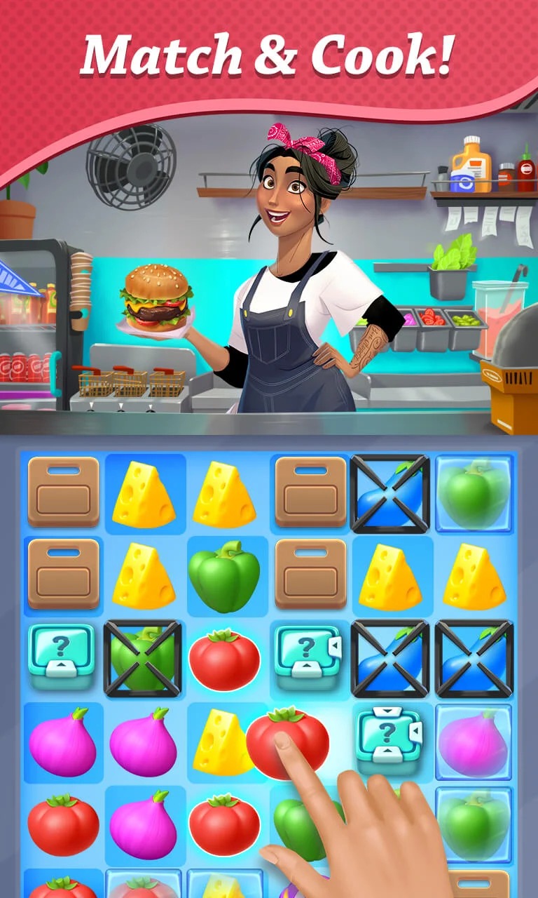 Food Truck Adventure Hileli MOD APK [v0.11.971] 1