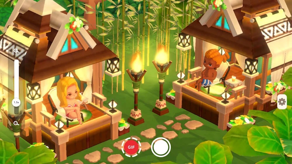 My Little Paradise Para Hileli MOD APK [v3.1.0] 2