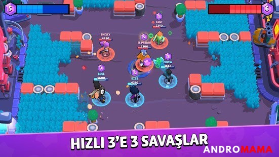 [Nulls] Brawl Stars STU Squeak ve Belle İndir Hileli MOD APK [v41.131] 5