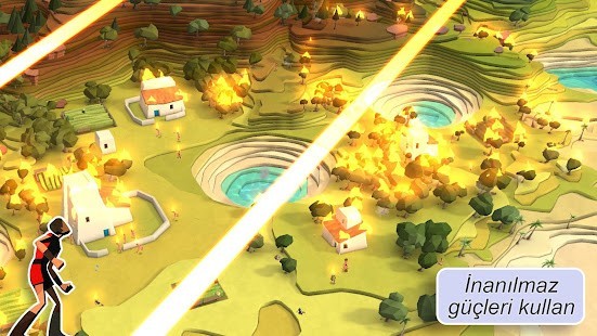 Godus Para Hileli MOD APK [v0.0.28207] 1