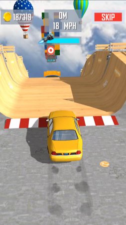 Mega Ramp Car Jumping Para Hileli MOD APK [v1.6.0] 6