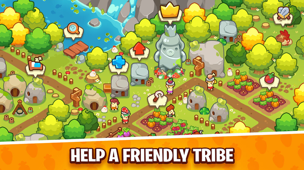 Life of King Mega Hileli MOD APK [v0.22.10] 1