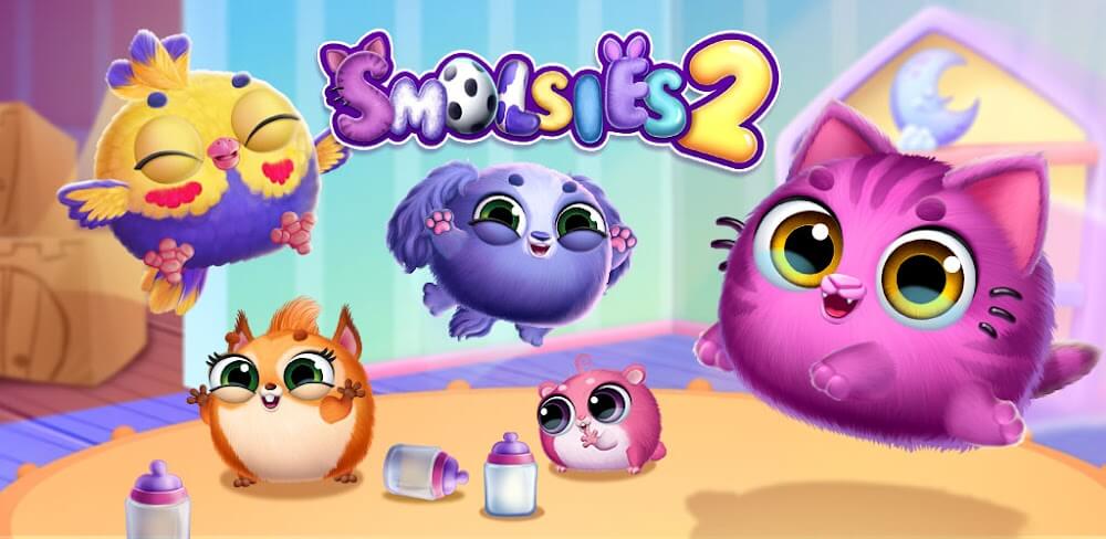 Smolsies 2 Para Hileli MOD APK [v1.4.50] 5