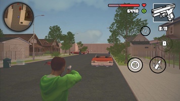 The Grand Wars San Andreas Full MOD APK [v1.9] 4