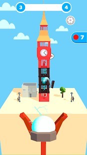 Slingshot Smash Para Hileli MOD APK [v1.6.8] 2