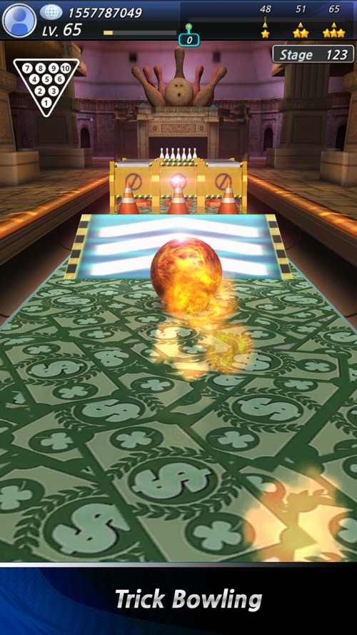 Bowling Club Nexelon Para Hileli MOD APK [v1.92] 4