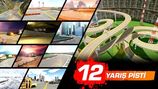 Drift Max Araba Yarışı Oyunu Para Hileli MOD APK [v9.2] 1