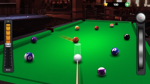 Classic Pool 3D Hileli MOD APK [v1.0.3] 1