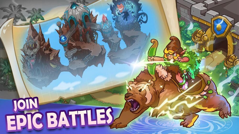 King of Defense 2 Para Hileli MOD APK [v1.0.47] 2