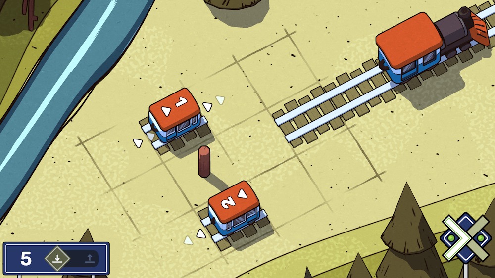 Railbound Full MOD APK [v1.22] 1