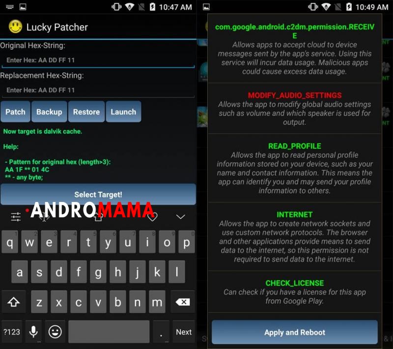 Lucky Patcher MOD APK indir [v10.9.6] 7